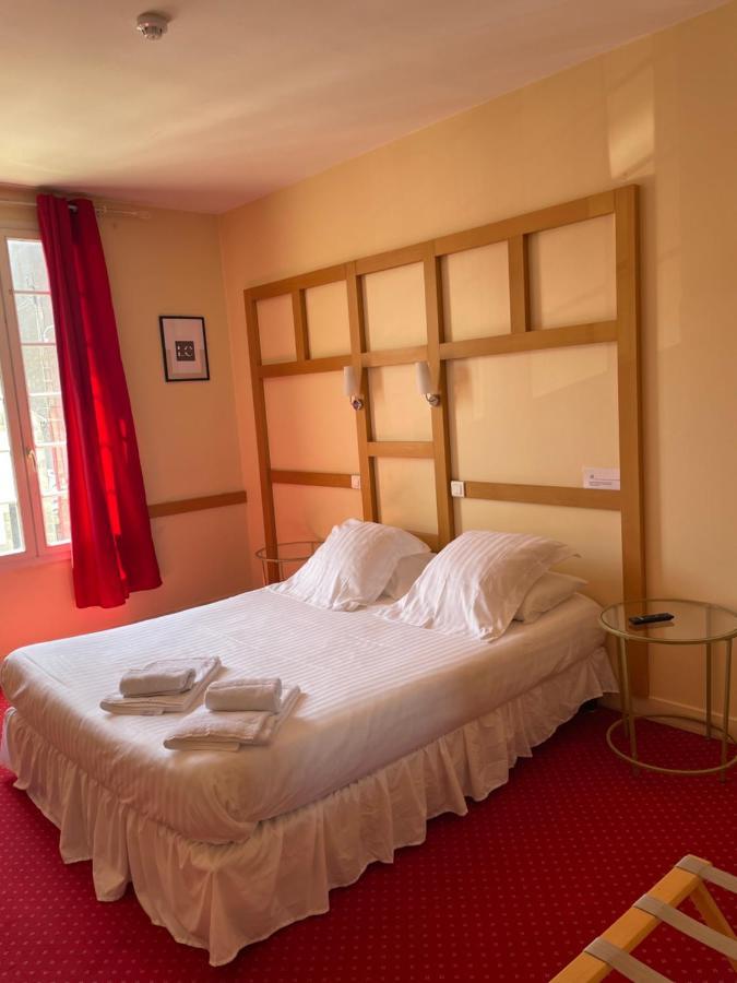 Hotel La Capitainerie Шатонёф-сюр-Луар Экстерьер фото