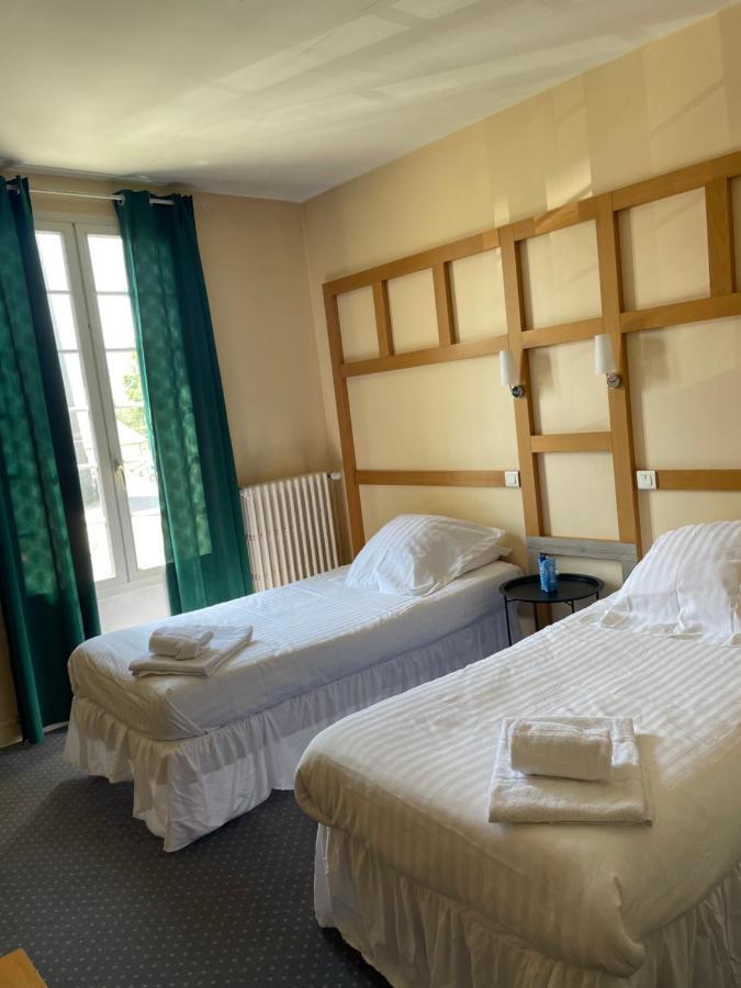 Hotel La Capitainerie Шатонёф-сюр-Луар Экстерьер фото